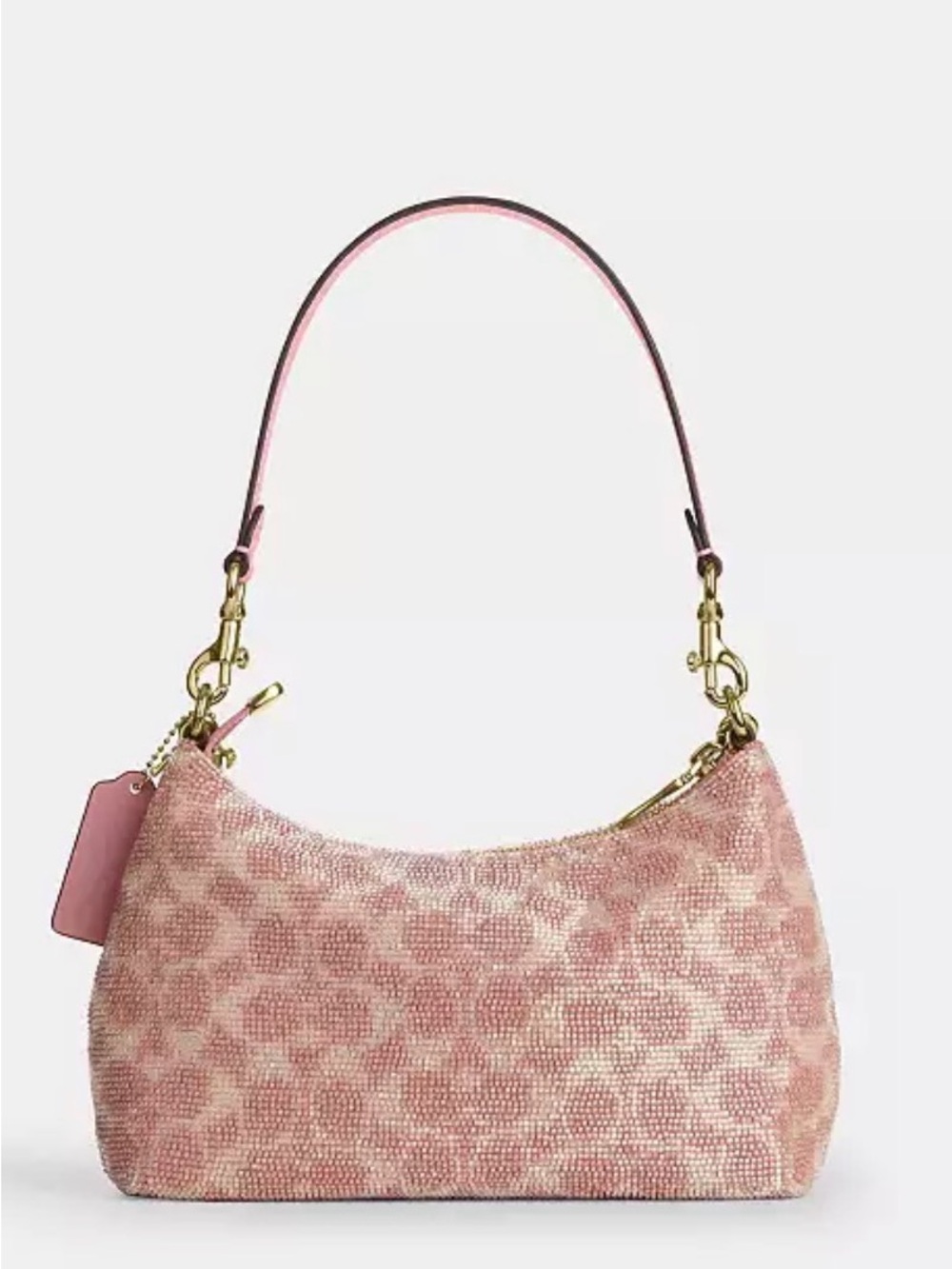 Teri Shoulder Bag
In Signature Beaded Satin - Picture 5 of 7